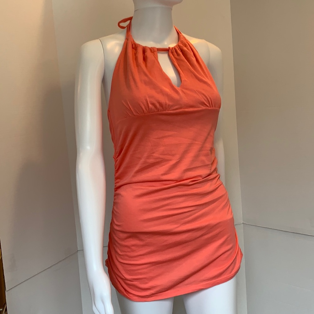 Sexy Fashions Best kept secret bra top peach Sz M